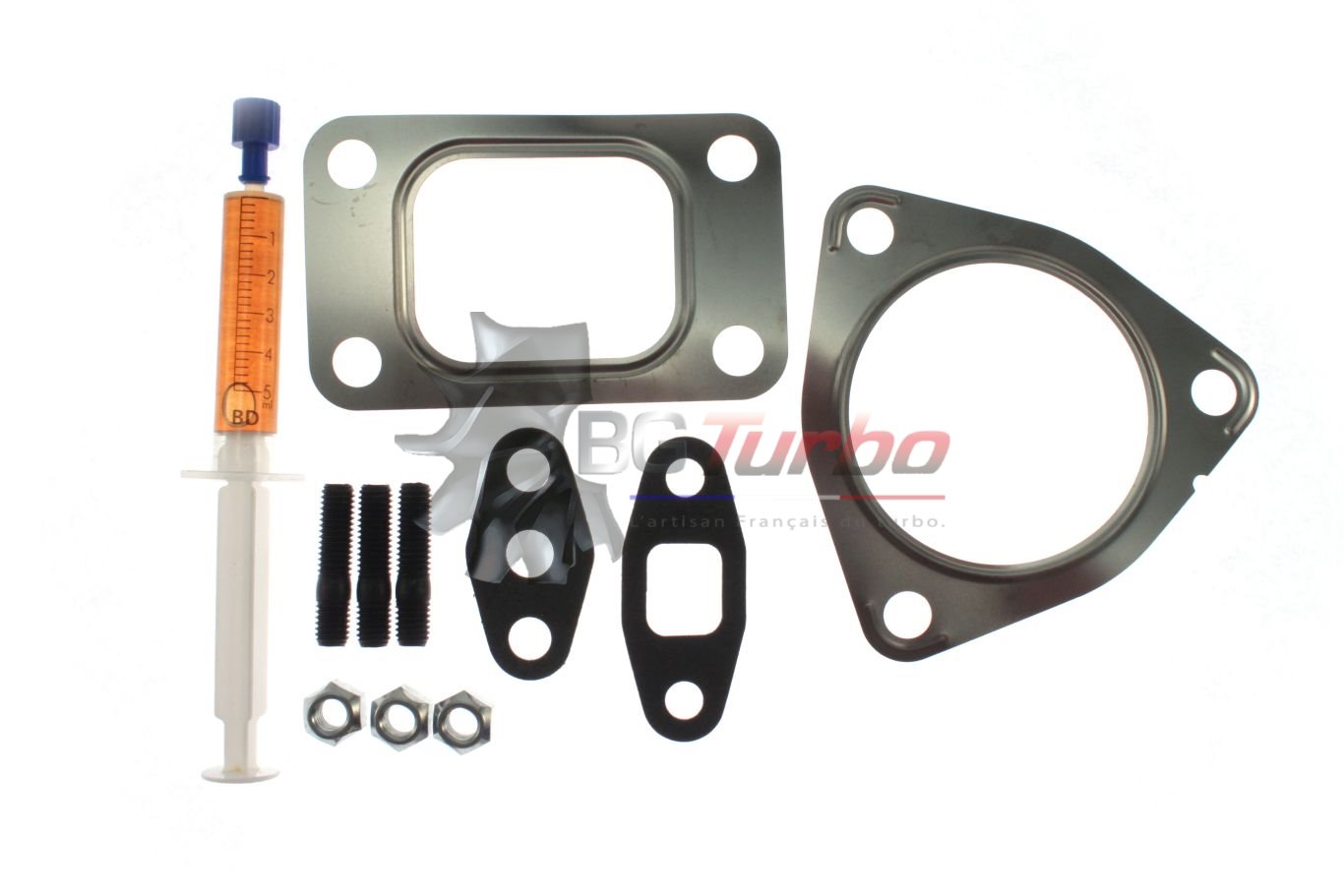 Turbo PIECES DETACHEES - NEUF - KIT JOINTS
